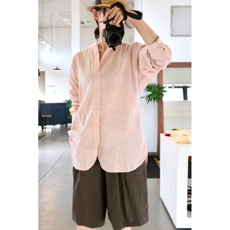 suzuki takayuki   peasant shirt
