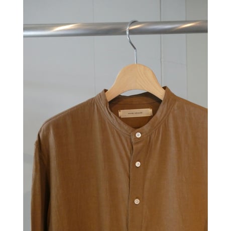 suzuki takayuki   peasant shirt