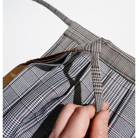 Thomas Magpie Glen CHECK Skirt　2263606