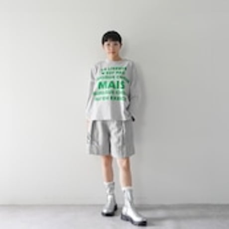 Thomas Magpie Long T-shirt　2264894