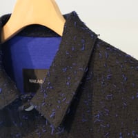 NAKAGAMI  ニードルパンチジャケット UNISEX