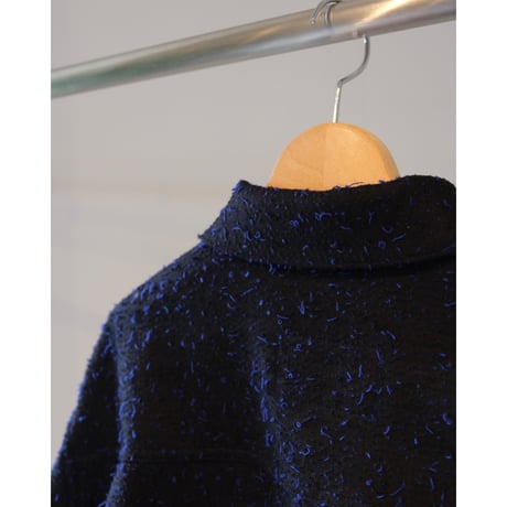 NAKAGAMI  ニードルパンチジャケット UNISEX