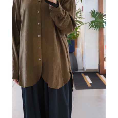 suzuki takayuki   peasant shirt