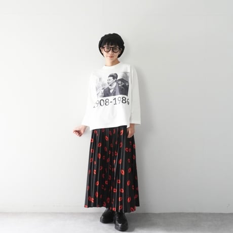 Thomas Magpie Long T-shirt　2264893