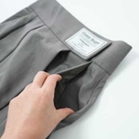 Thomas Magpie Chambray Pants　　2263303