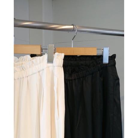 suzuki takayuki   gatherd pants Ⅰ