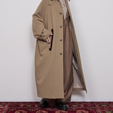 Thomas Magpie Balmacaan Coat　2264237