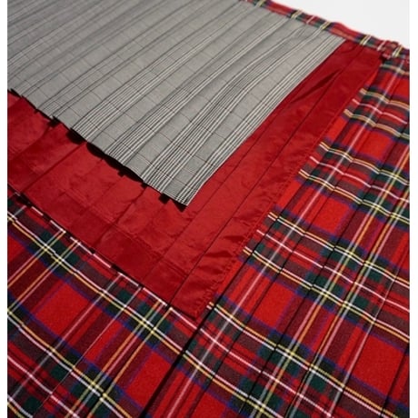 Thomas Magpie Tartan CHECK Skirt  2263604