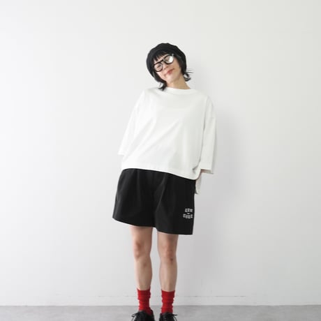 Thomas Magpie Basic T-shirt　2263801