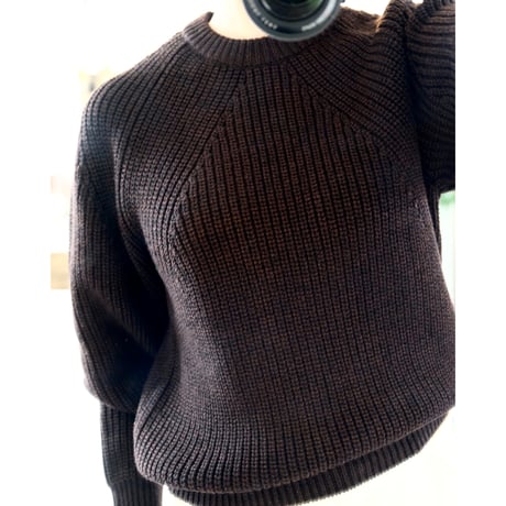 BATONER  SIGNATURE CREW NECK