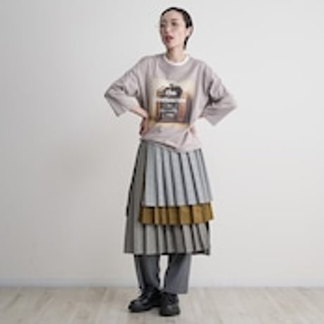 Thomas Magpie Long T-shirt　2263839
