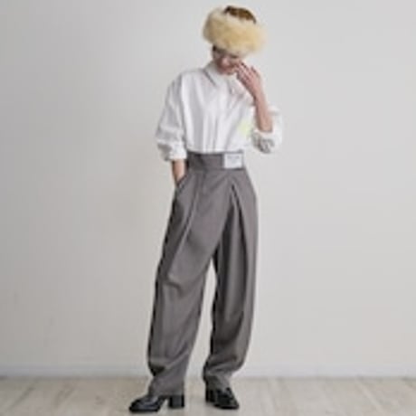Thomas Magpie Chambray Pants　　2263303