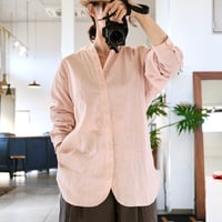 suzuki takayuki   peasant shirt
