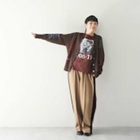 Thomas Magpie Long T-shirt　2264893