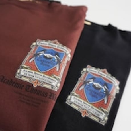 Thomas Magpie Long T-shirt　2264891