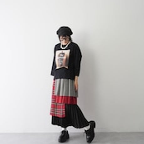 Thomas Magpie Long T-shirt　2263839