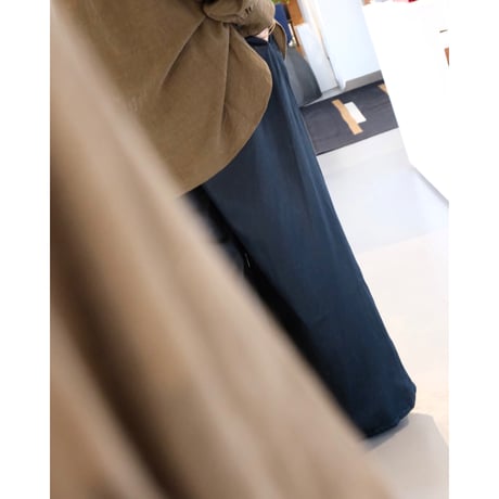 suzuki takayuki   gatherd pants Ⅰ