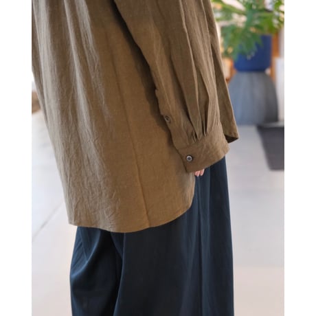 suzuki takayuki   peasant shirt
