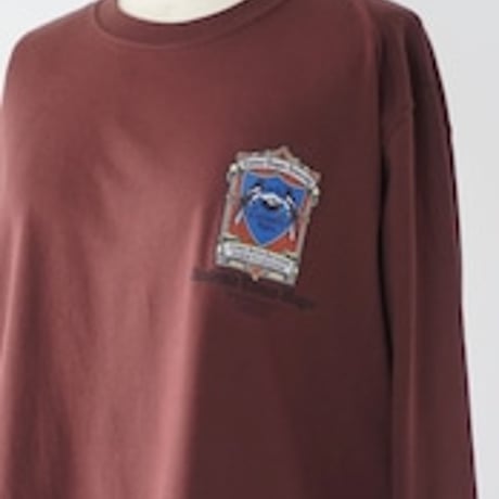 Thomas Magpie Long T-shirt　2264891