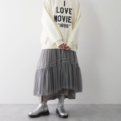 Thomas Magpie Tulle Skirt   2264631