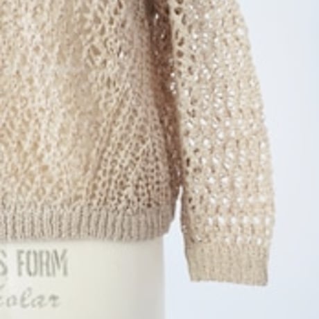 Thomas Magpie Mesh Knit   2263707