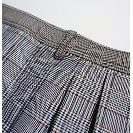 Thomas Magpie Glen CHECK Skirt　2263606