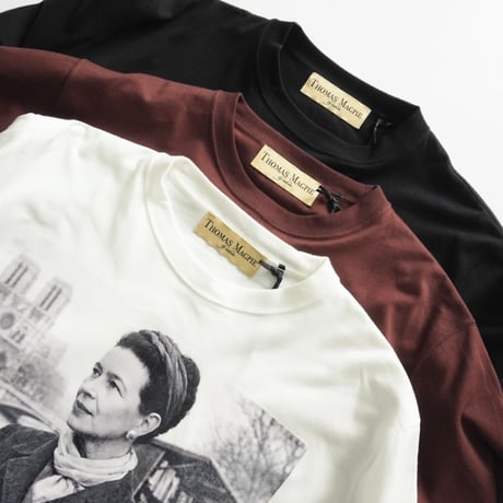 Thomas Magpie Long T-shirt　2264893
