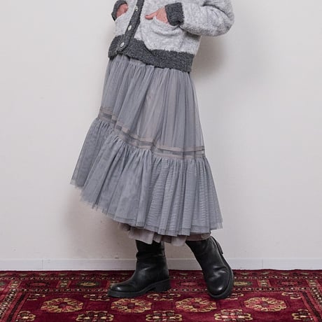 Thomas Magpie Tulle Skirt   2264631