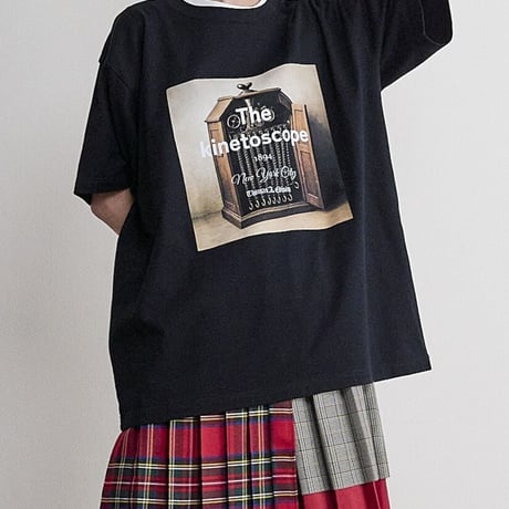 Thomas Magpie BIG T-shirt　2263854