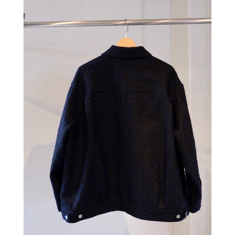 NAKAGAMI  ニードルパンチジャケット UNISEX