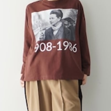 Thomas Magpie Long T-shirt　2264893