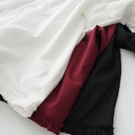 Thomas Magpie Ribbon Shirt　2263103