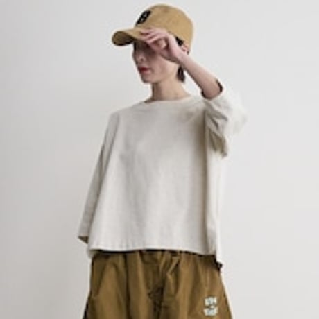 Thomas Magpie Basic T-shirt　2263801