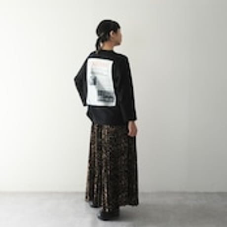 Thomas Magpie Long T-shirt　2264891