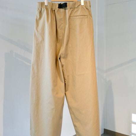 M53.  CHINO BELTED PANTS