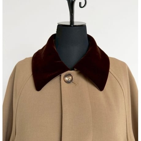 Thomas Magpie Balmacaan Coat　2264237
