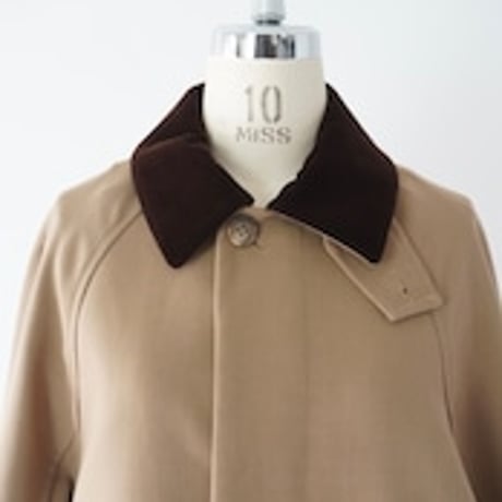 Thomas Magpie Balmacaan Coat　2264237