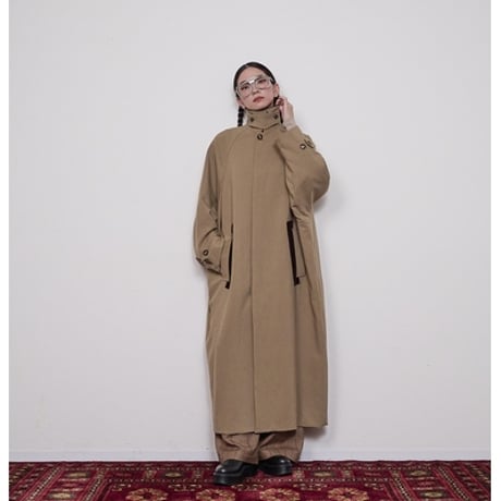 Thomas Magpie Balmacaan Coat　2264237