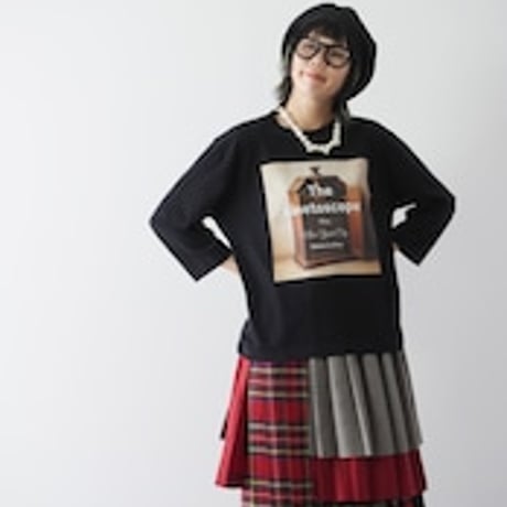 Thomas Magpie Long T-shirt　2263839