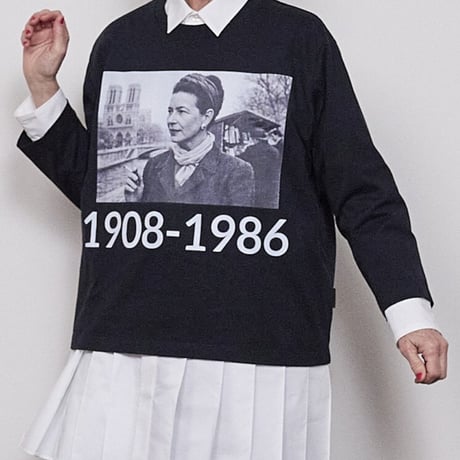 Thomas Magpie Long T-shirt　2264893