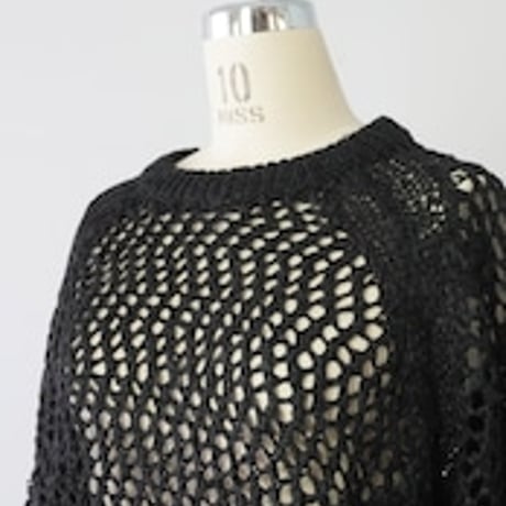 Thomas Magpie Mesh Knit   2263707