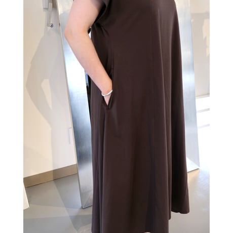 BATONE WOMAN INNOCENT COTTON SIGNATURE CUT ONE PIECE