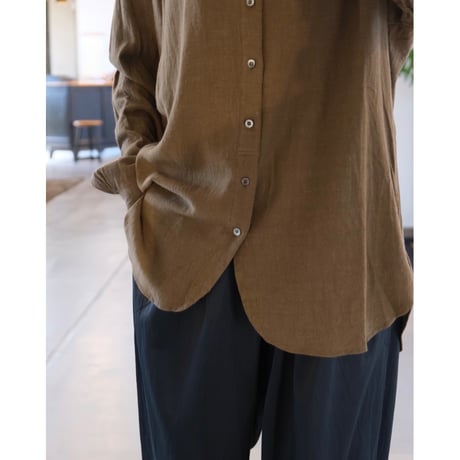 suzuki takayuki   peasant shirt
