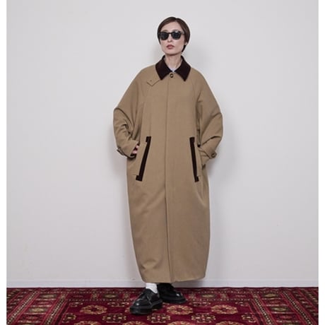 Thomas Magpie Balmacaan Coat　2264237