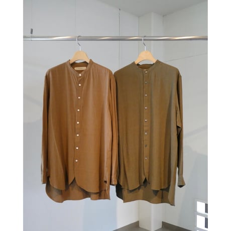 suzuki takayuki   peasant shirt