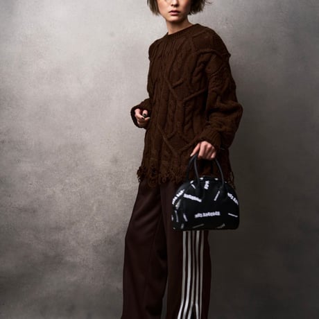 M53.  BISTRONOMY HANDBAG
