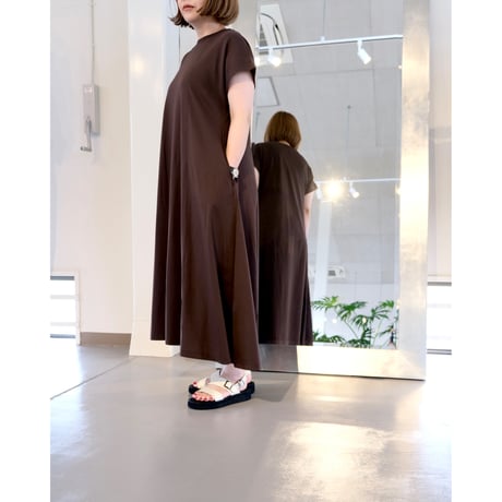 BATONE WOMAN INNOCENT COTTON SIGNATURE CUT ONE PIECE