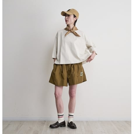 Thomas Magpie Basic T-shirt　2263801
