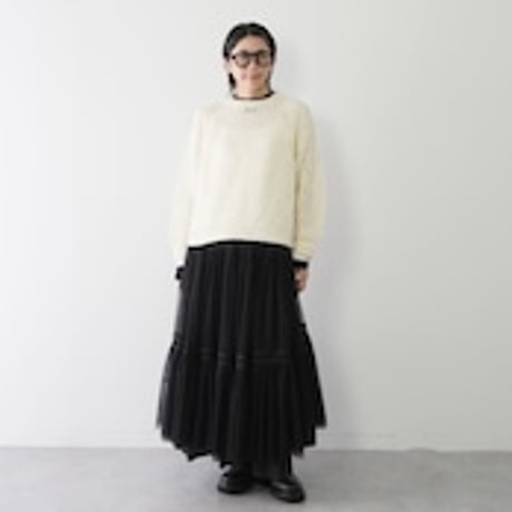 Thomas Magpie Mesh Knit   2263707
