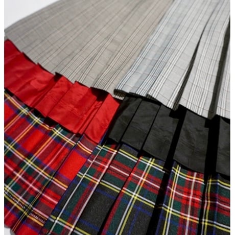 Thomas Magpie Tartan CHECK Skirt  2263604